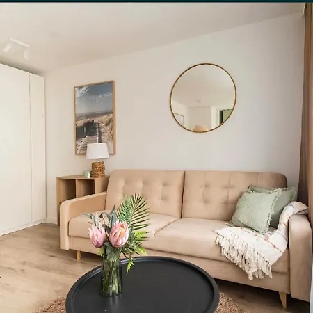 Apartament Kolejowa Апартаменты