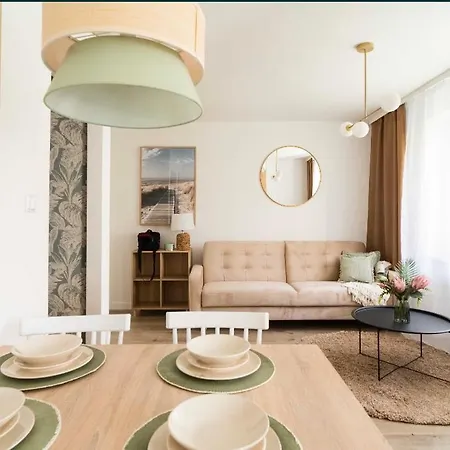Апартаменты Apartament Kolejowa *