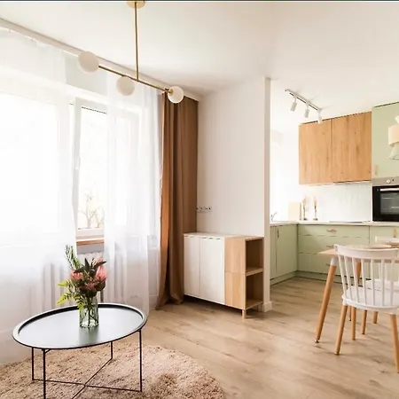 Апартаменты Apartament Kolejowa *