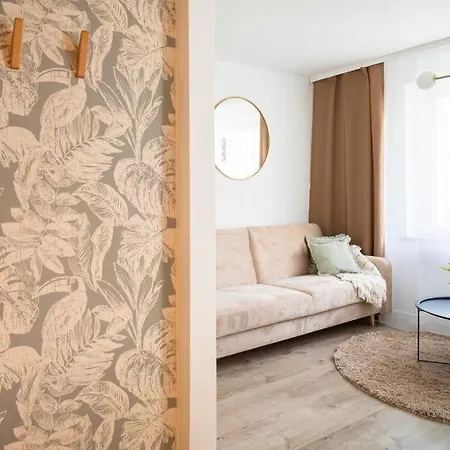 Apartament Kolejowa Apartment Breslau