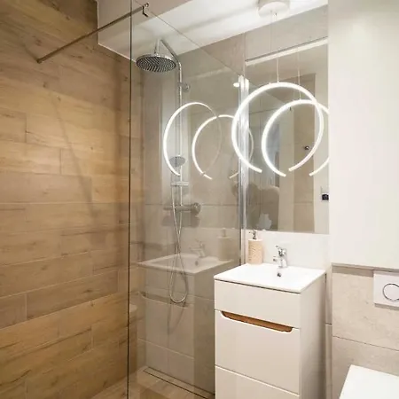 Apartament Kolejowa * Breslau
